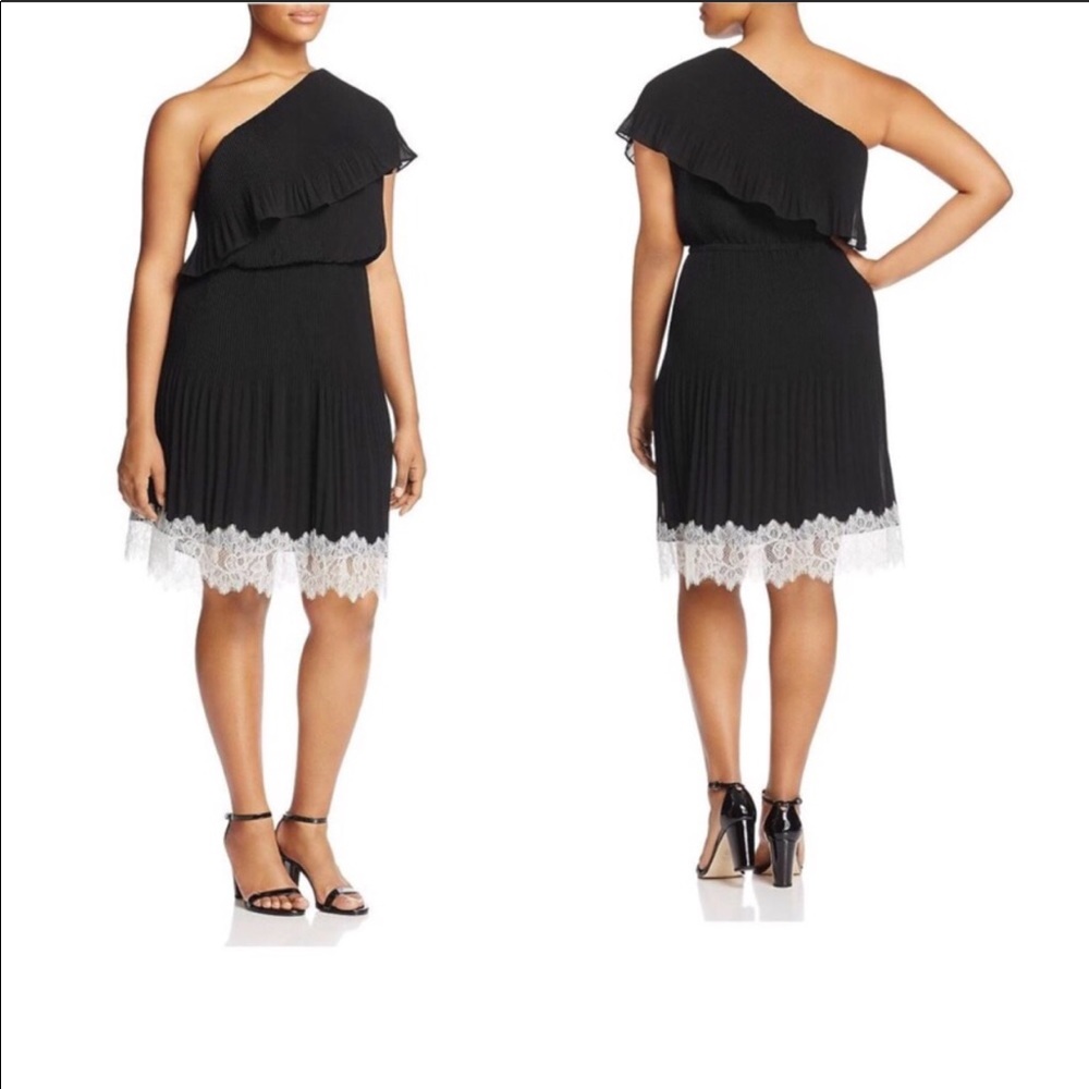 NWT Black Dress